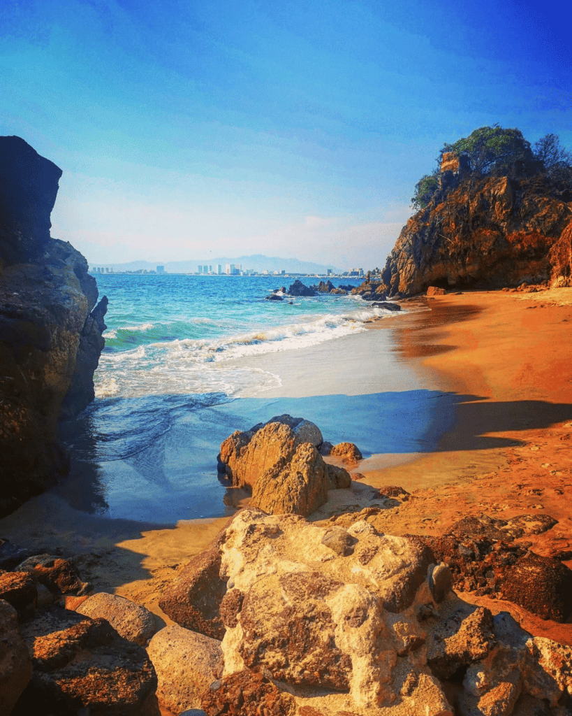 Puerto Vallarta, no México