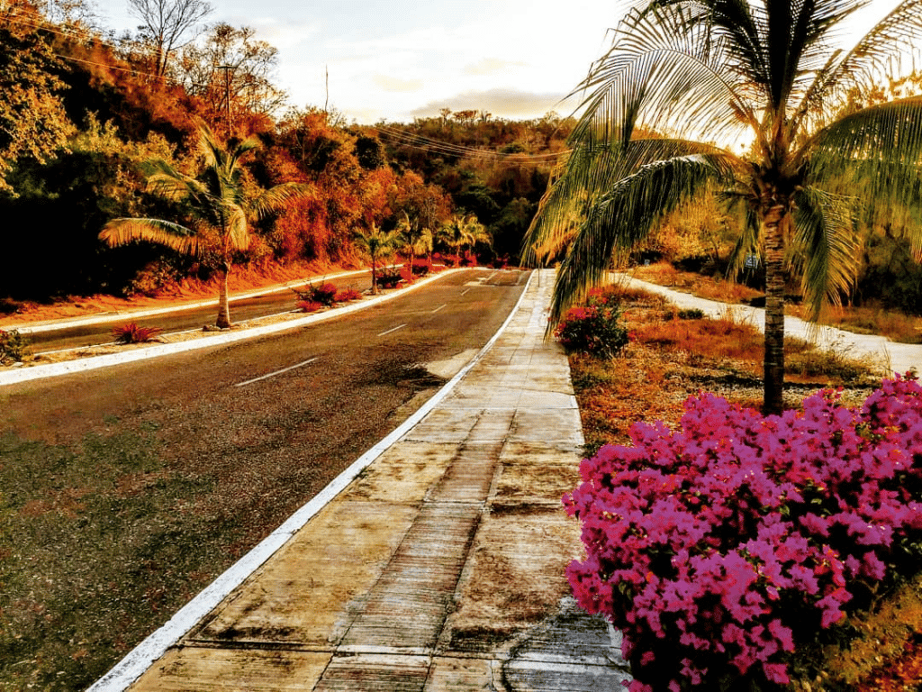 Huatulco, no México