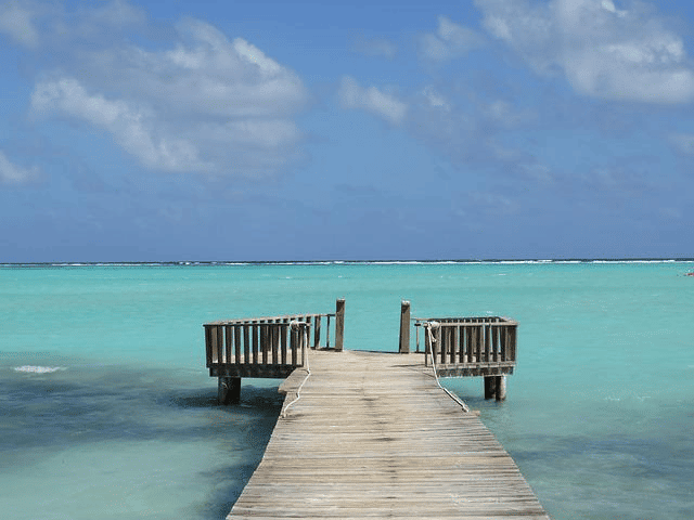 sea, caribbean, bonaire