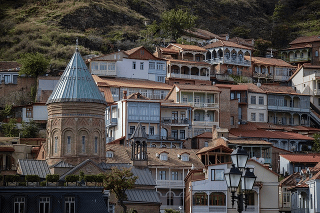 tbilisi, georgia, travel