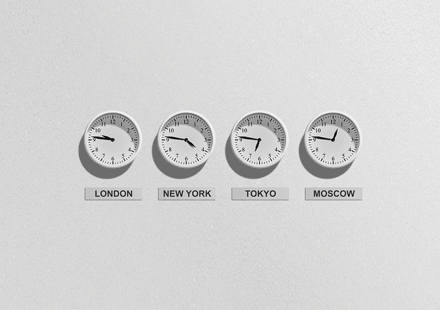 clocks, time, idea