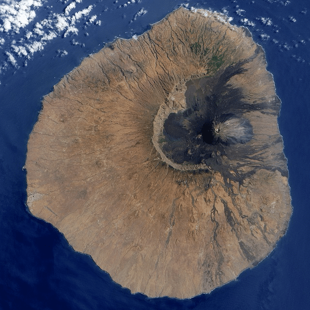island, fogo, cape verde island (workation in Cape Verde)