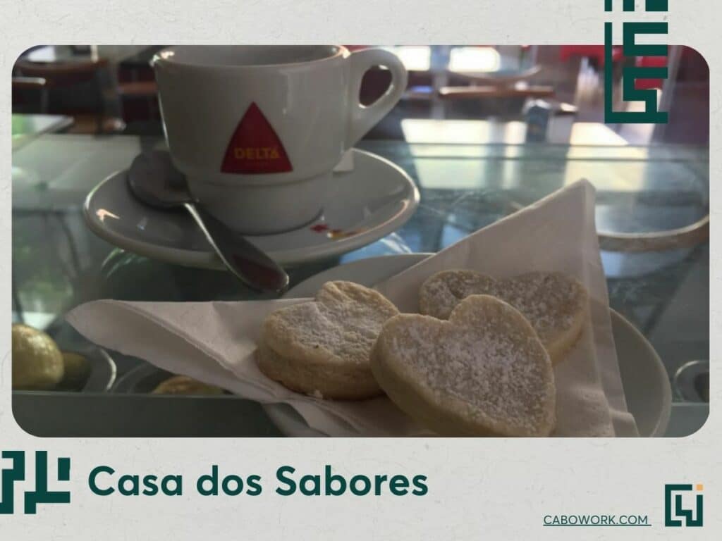 Adoramos café! Créditos: Casa dos Sabores