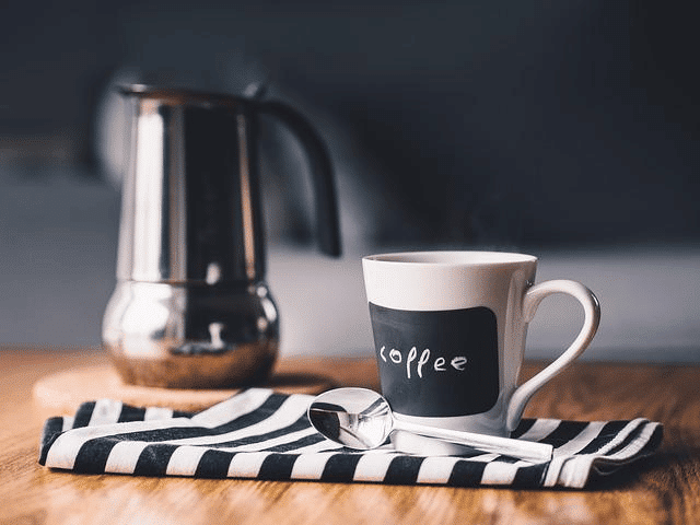 coffee, cup, mug
