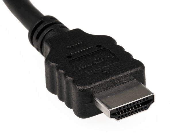 hdmi, connector, cable