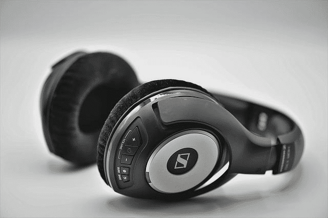 headphones, music, audio