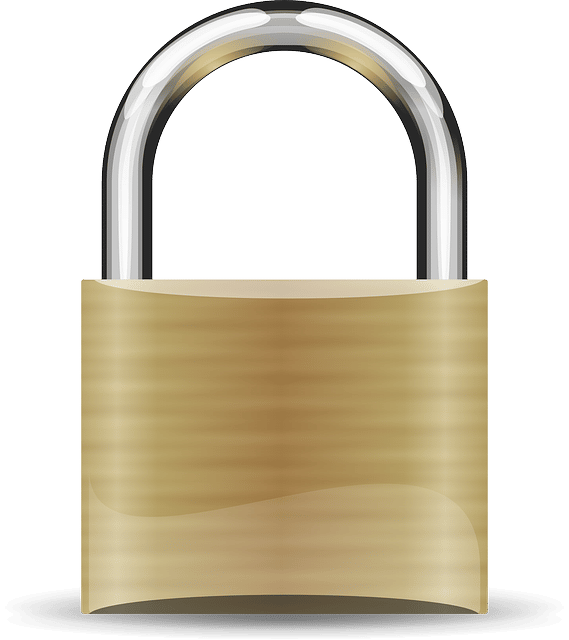 padlock, security, lock