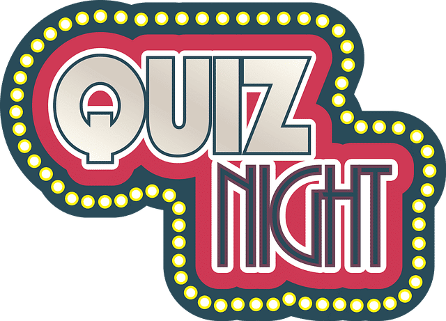 quiz, night, quiz night