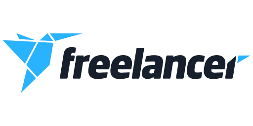 Logo for Freelancer remote work platform