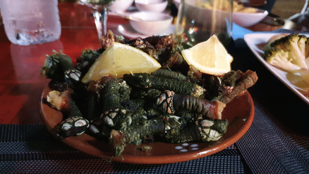 Yum! Descobre este prato tradicional cabo-verdiano - Percebes.