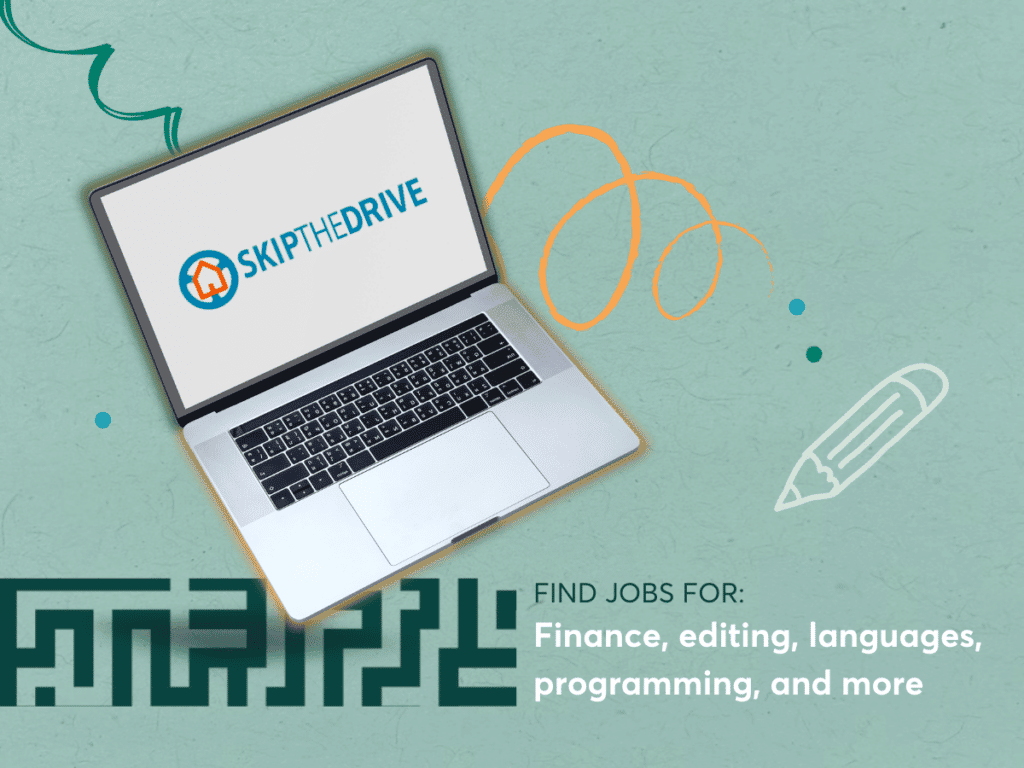 Skip the Drive Finance Language Jobs