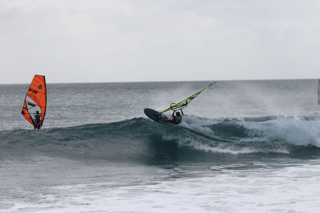 In between crunching those deadlines, why not go out and ride a few waves?