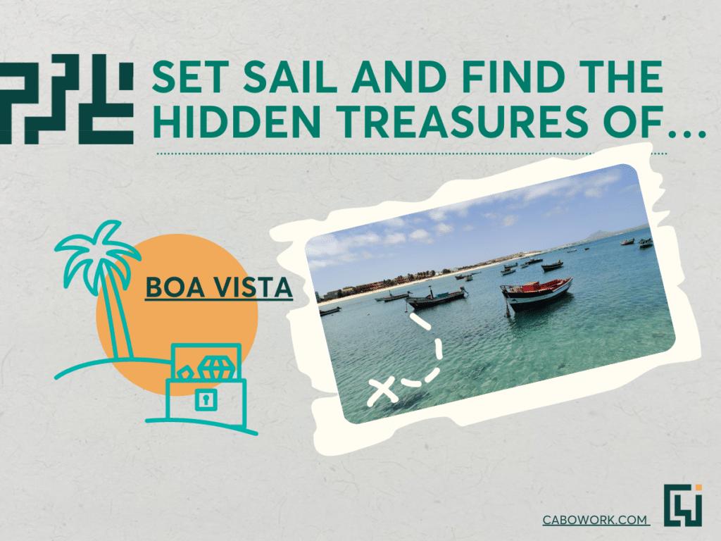 Discover the hidden treasures of Boa Vista.