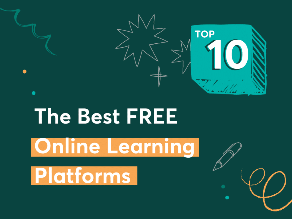 Best online free learning platforms