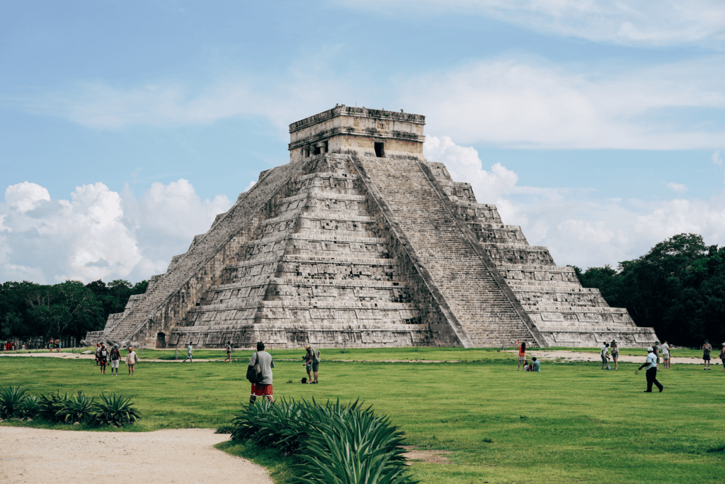 There's culture aplenty in Mexico, not to mention the bustling digital nomad community!