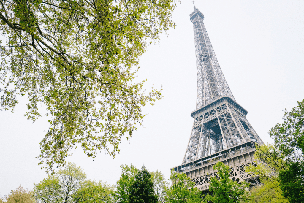 The Eiffel Tower is 100% a must-see if you've never been to Paris... Especially at night!