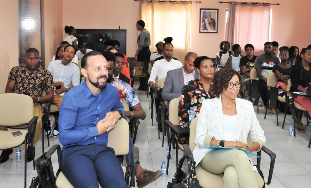 Empreendedorismo Cabo Verde Novembro 2022