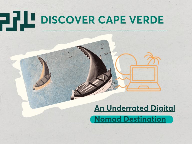 Discover Cape Verde An underrated digital nomad destination