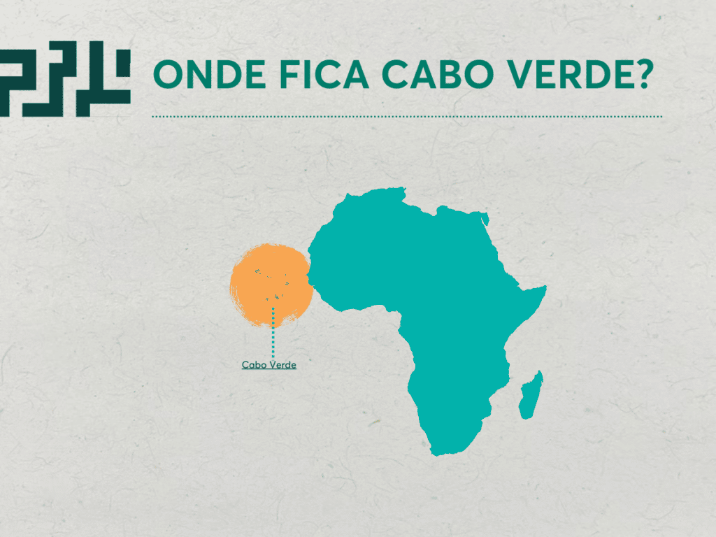 Onde fica Cabo Verde?