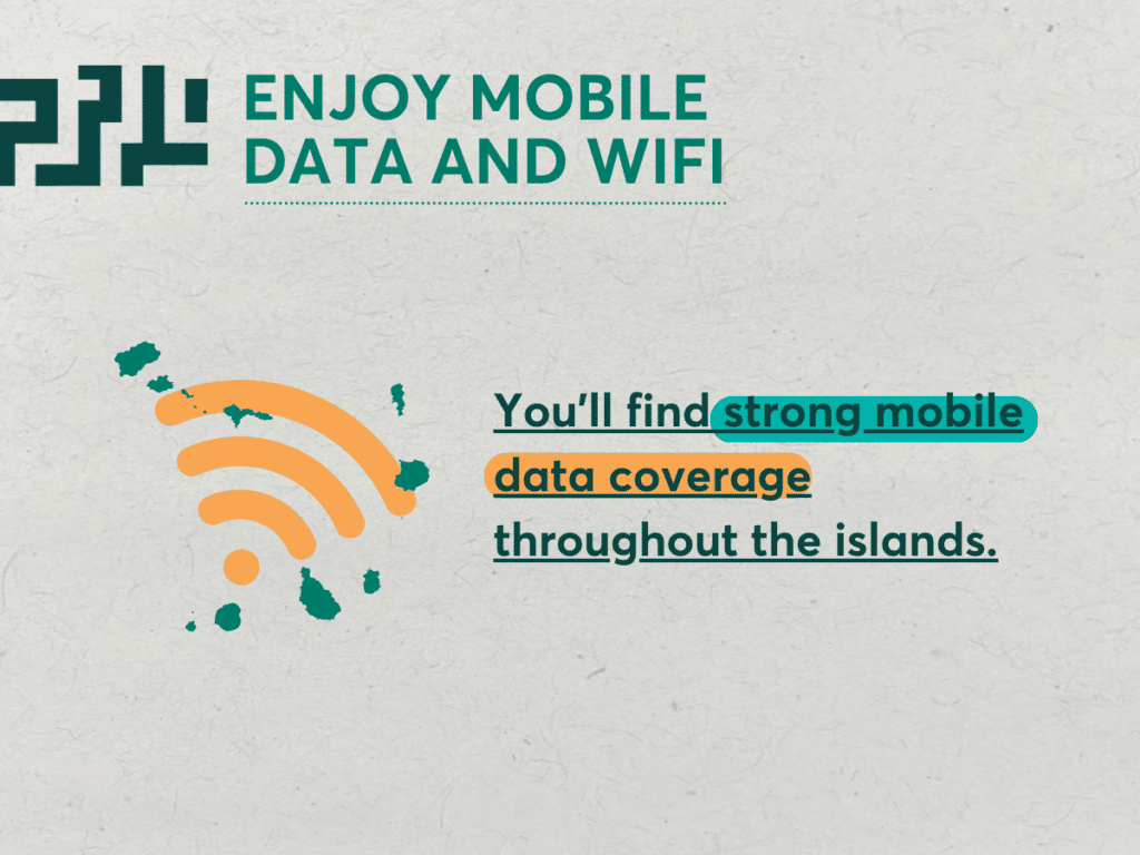 Wifi and Mobile Data Cape Verde