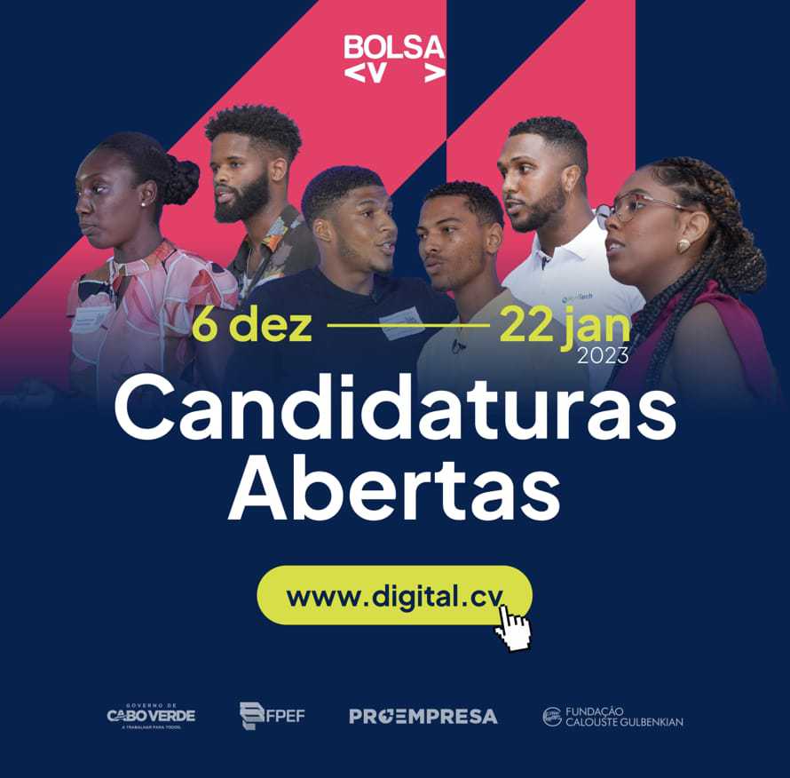 Cabo Verde Digital Scholarship 2023