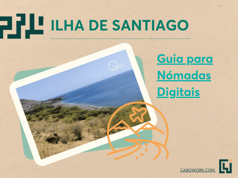 Your Digital Nomad Guide to Santiago Island