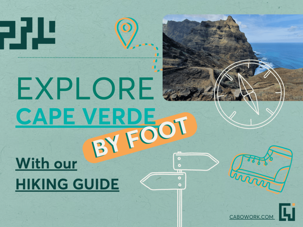 Cape Verde By Foot (Hiking Guide)