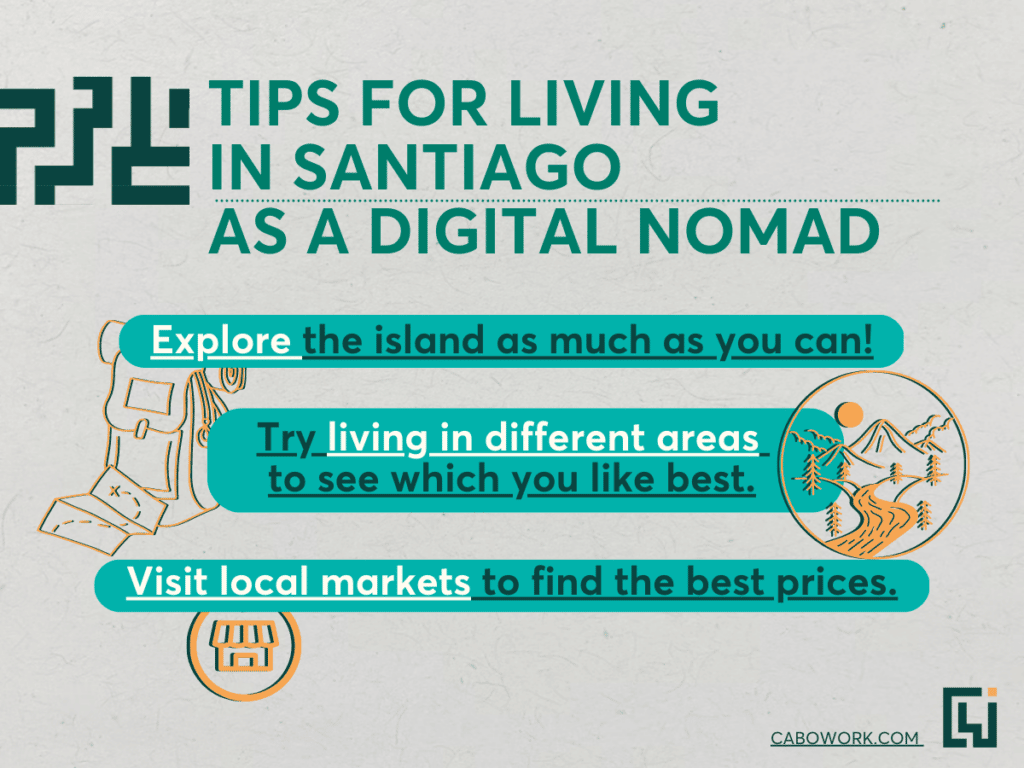 Tips for Digital Nomads in Santiago