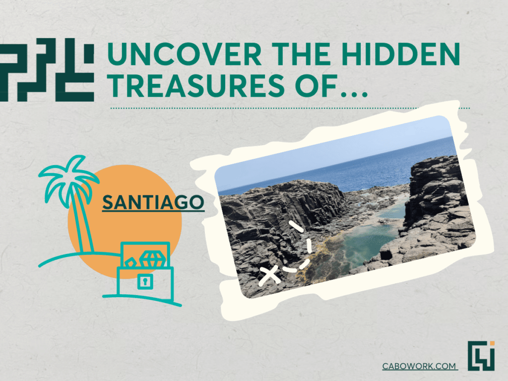 Santiago's Hidden Treasures