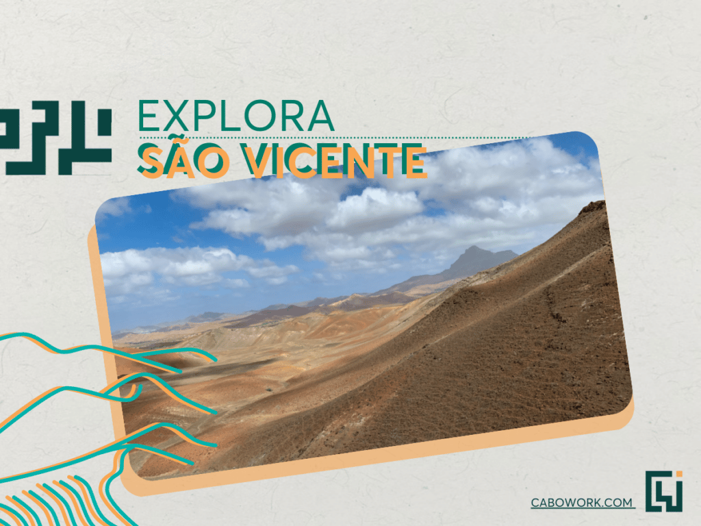 Explorar São Vicente. 