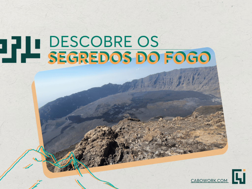 Fogo, Cabo Verde. 