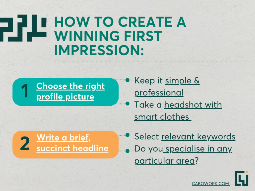 How to Create a Unique Freelance Profile - CaboWork