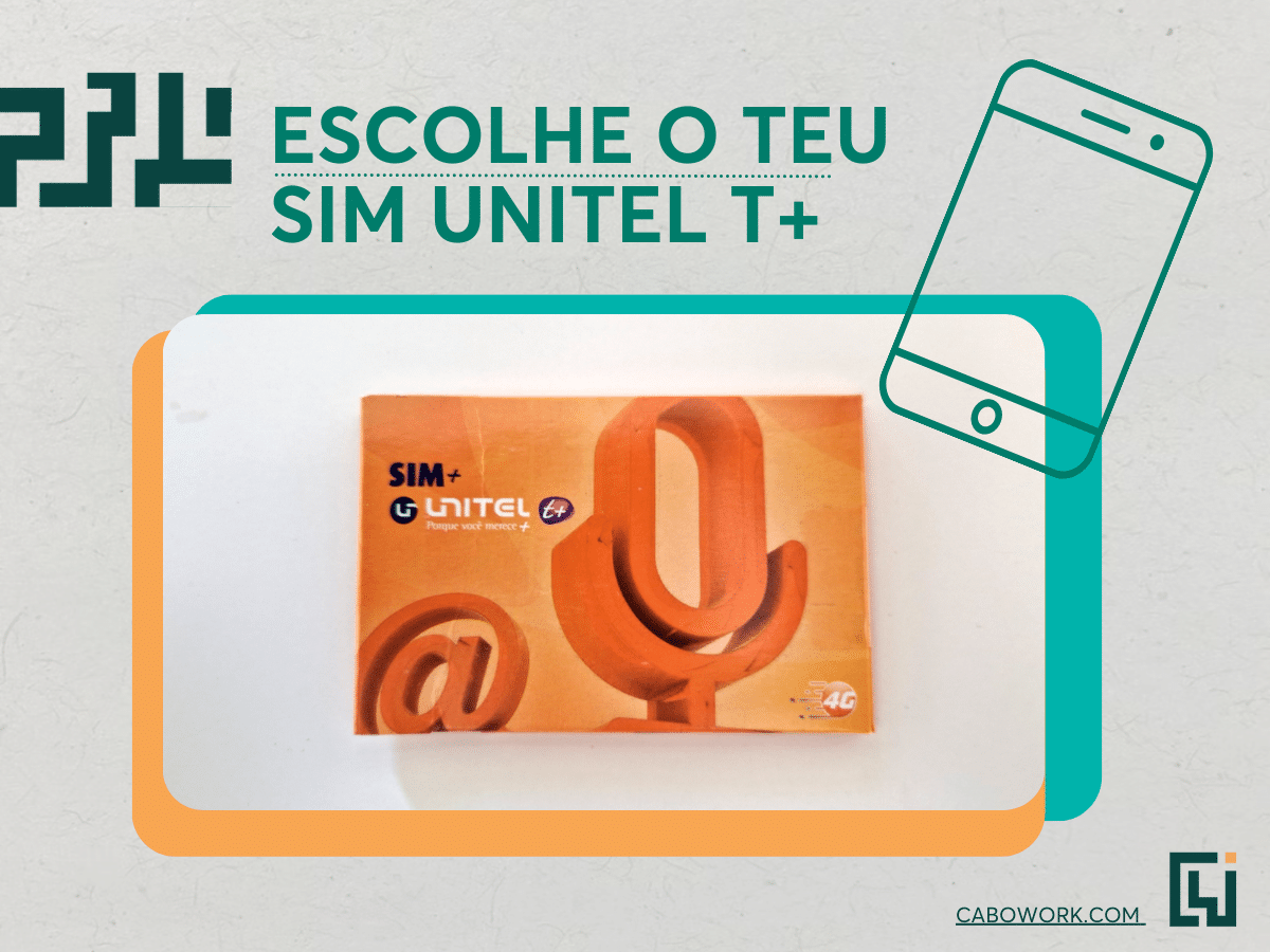 Como Escolher um Cartão SIM em Cabo Verde - CaboWork