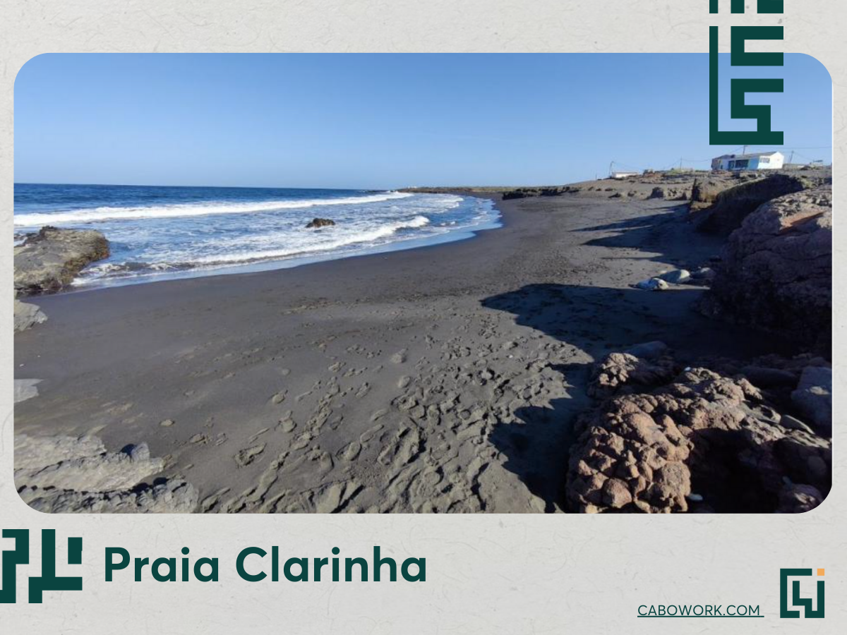 Praia Clarinha (Santiago)