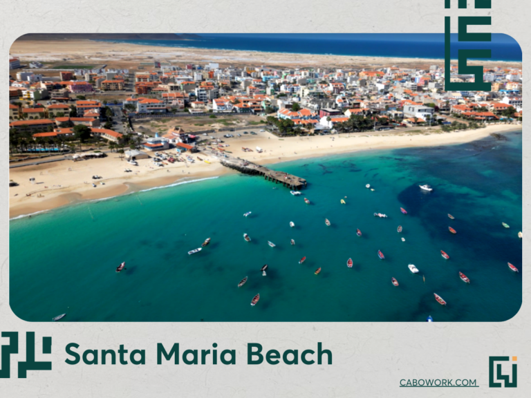 Santa Maria - Can you Swim in Cape Verde?