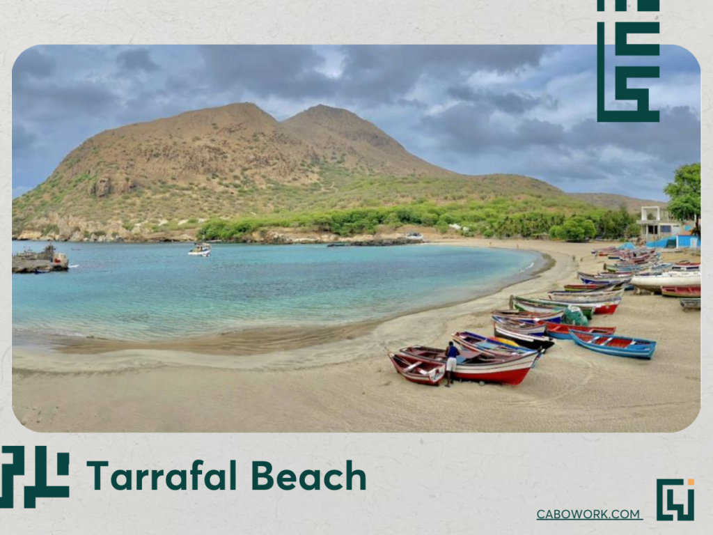 Tarrafal Beach (Santiago)