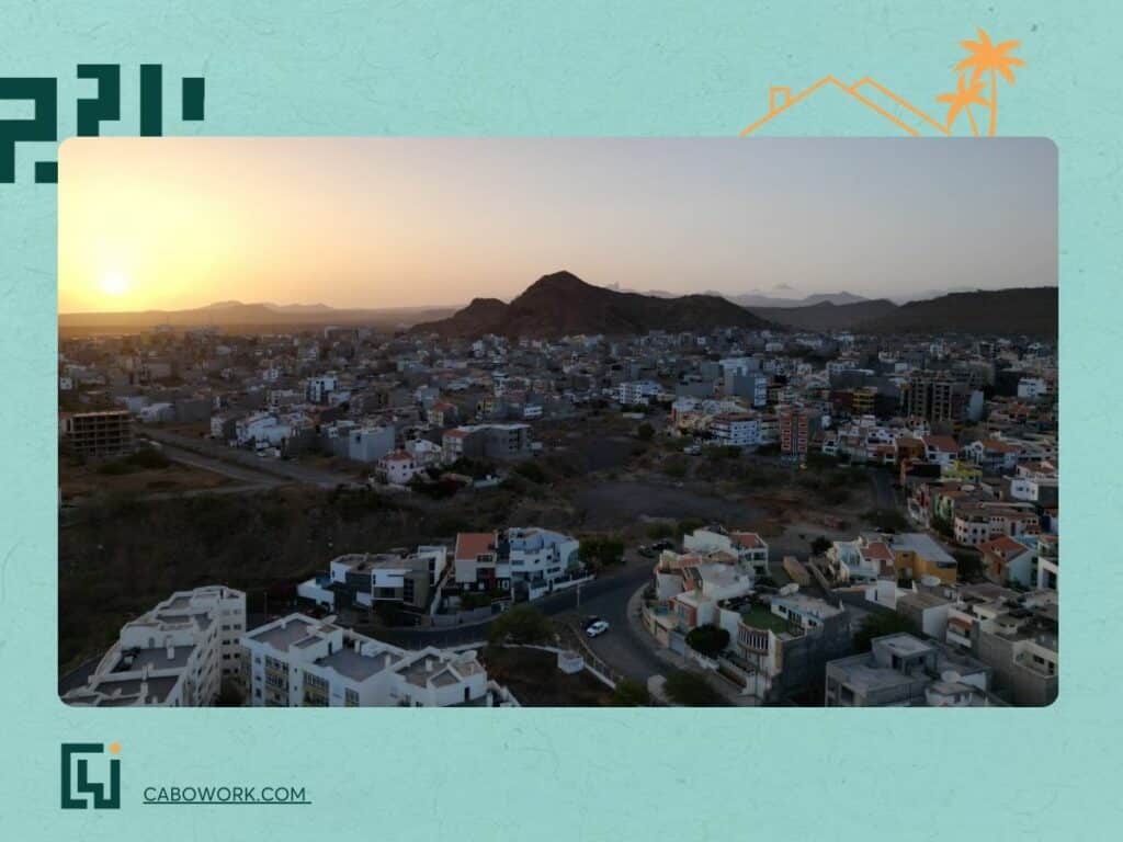 Purchase property in Cape Verde - The Capital City of Praia