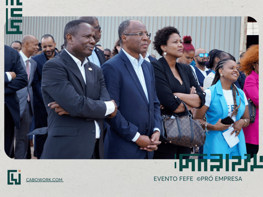 Condições de empregabilidade e destaque para a utilização de tecnologias - a meta a atingir no futuro de Cabo Verde 