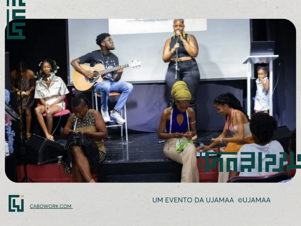 O Projeto Ujamaa e a sua promoção da cultura e variedade de projetos no arquipélago para lá do prémio nacional de empreendedorismo