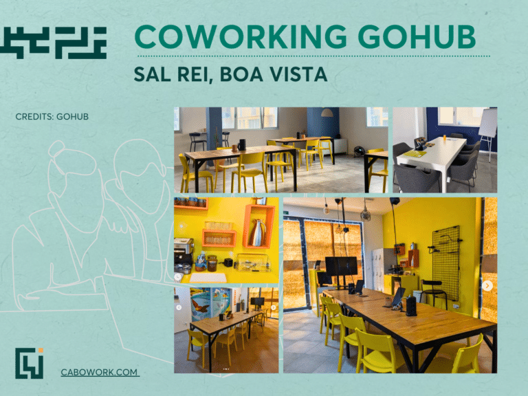 coworking spaces in cape verde - Boa Vista