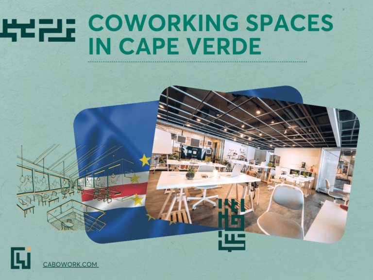 Coworking Spaces in Cape Verde - Coworking Cape Verde