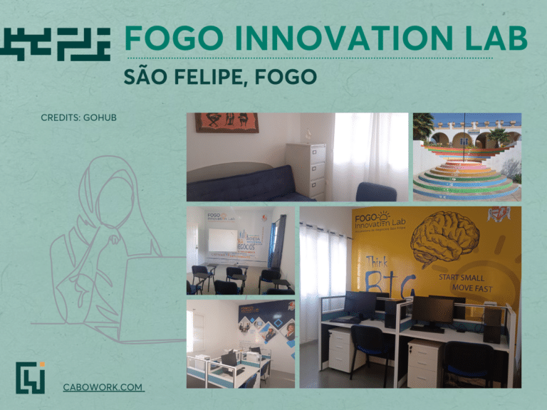 Contact this top location among Coworking Spaces in Cape Verde