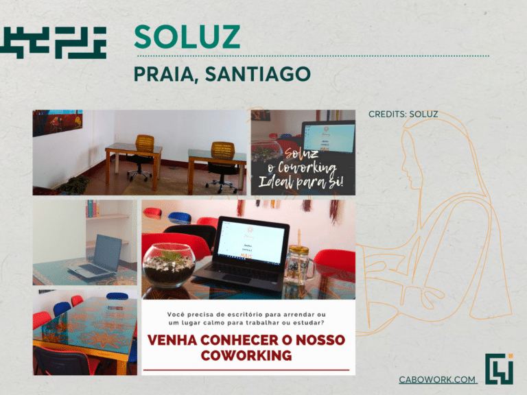 SoLuz - Located in Praia, Santiago