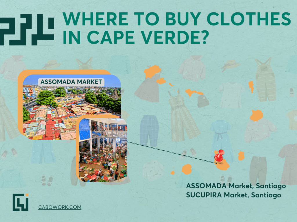 Packing List: Don't pack to much before your visit to Cape Verde - up to date advice on the best markets