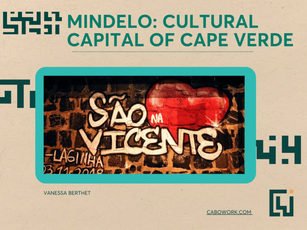 On the Island of São Vicente, Mindelo is the main port city and attraction. You'll love, despite being there for a 3 day trips or a full week