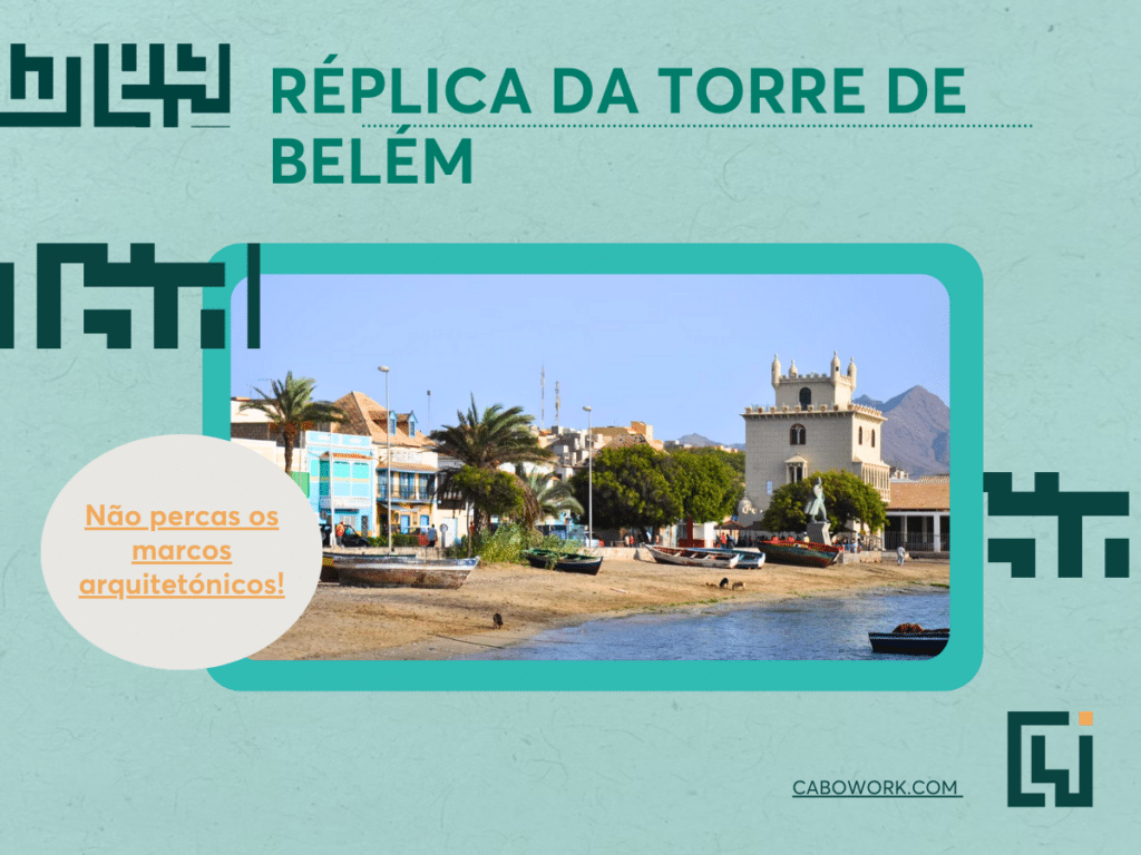 Fica perto da réplica da Torre de Belém no Mindelo, o que não falta são alojamentos de qualidade no centro do Mindelo e no longo passadiço à beira-mar neste paraíso de praias e desportos aquáticos.