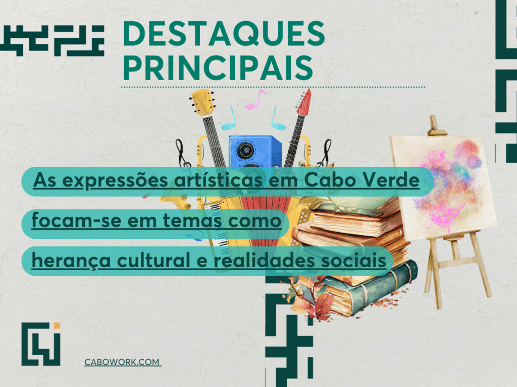 Descobre as ilhas de Cabo Verde: uma terra de gente hospitaleira com um património cultural profundo e um movimento artístico extraordinário.