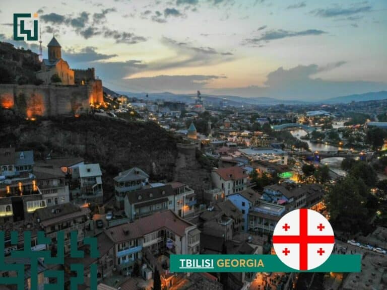 Tbilisi, Georgia is a historic and fun city to visit